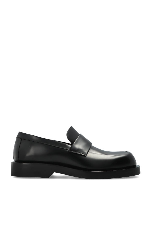 Jimmy Choo - Men - Buff loafers - Black 193490₽