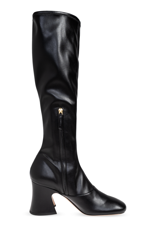 Chlo - Women - Janis boots - Black 318790₽
