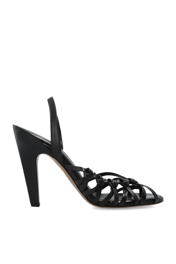 Chlo - Women - Heeled sandals Estra - Black 242690₽