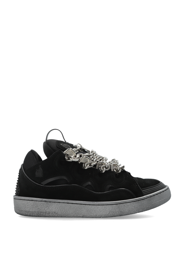 Lanvin - Men - Curb sports shoes - Grey 327990₽