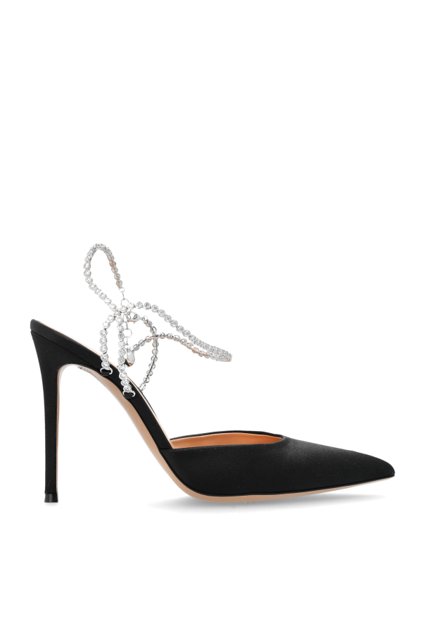 Gianvito Rossi - Women - Heeled shoes - Black