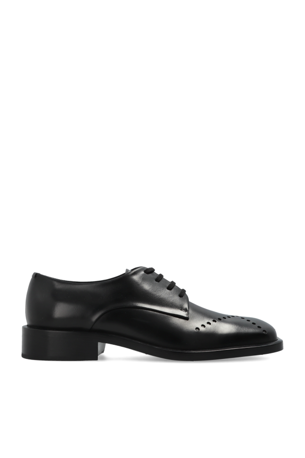 JIL SANDER - Women - Leather shoes - Black