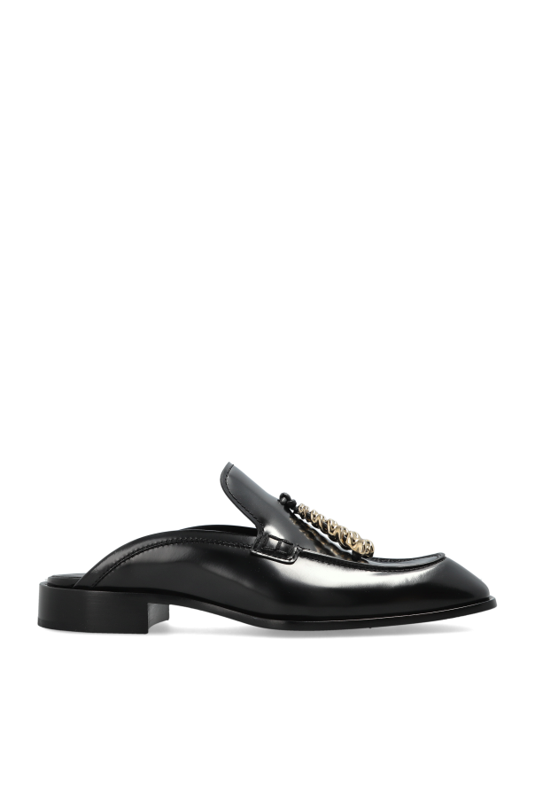 Loewe - Women - Edge slides - Black 280790₽