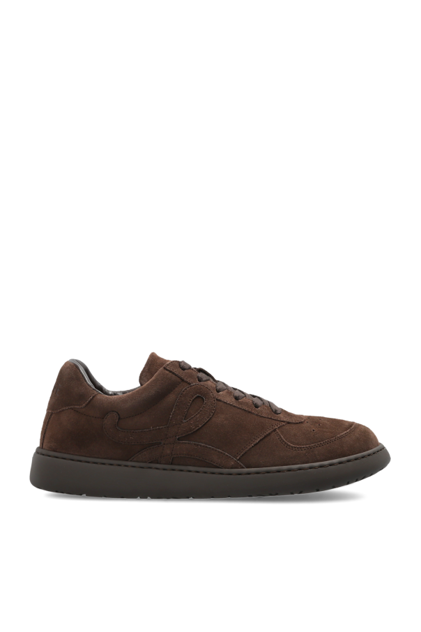 Loewe - Women - Jambo sports shoes - Brown 218890₽