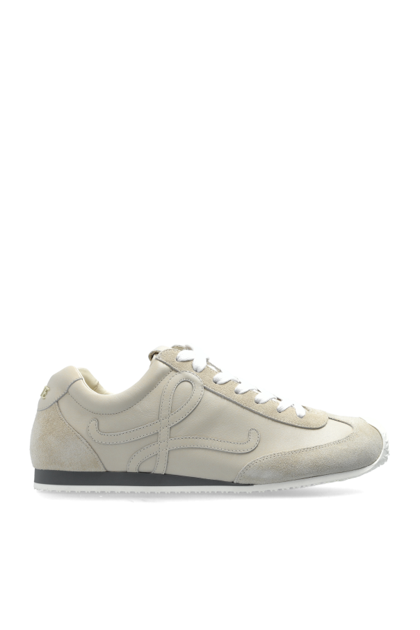 Loewe - Women - Sneakers Ballet Runner 20 - Cream 206190₽