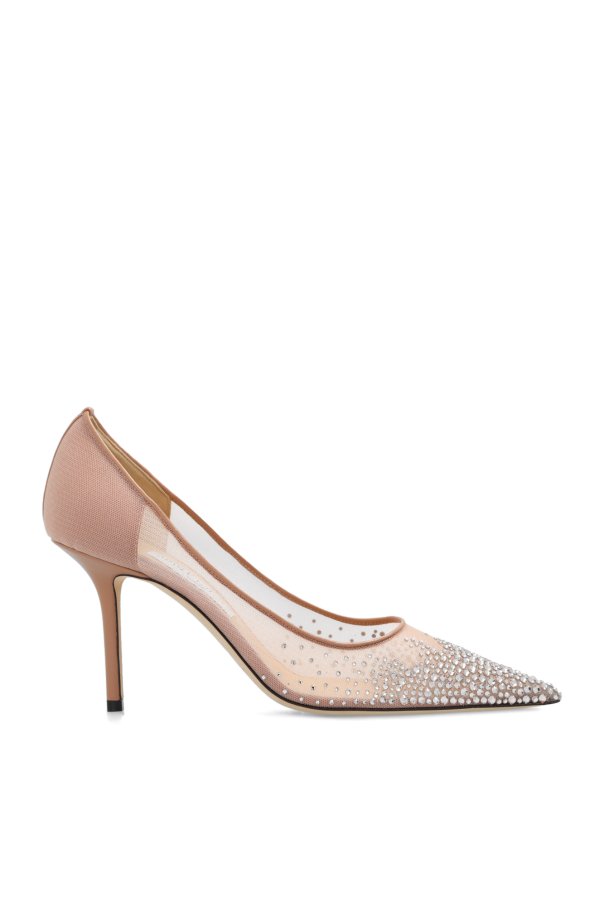 Jimmy Choo - Women - Love stiletto pumps - Pink 265090₽