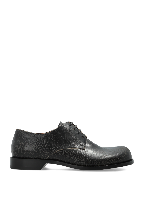 Loewe - Men - Campo Derby-type shoes - Black 224890₽