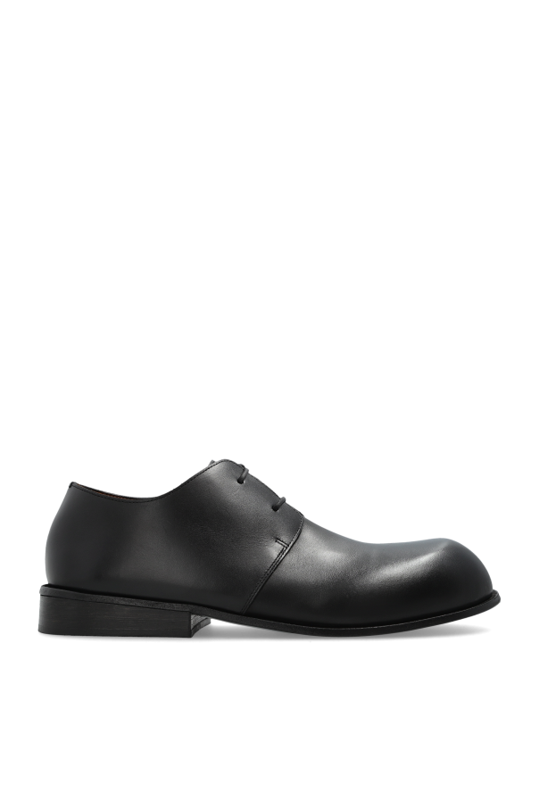 Marsell - Men - Leather shoes Muso - Black 201090₽