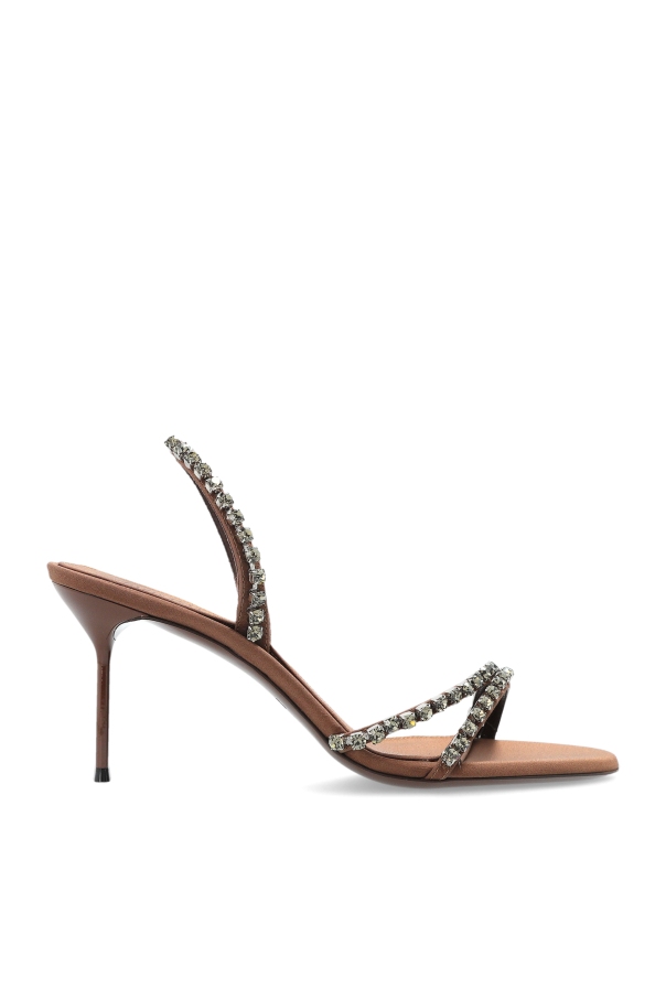 Paris Texas - Women - Heeled sandals Lidia - Brown 219790₽
