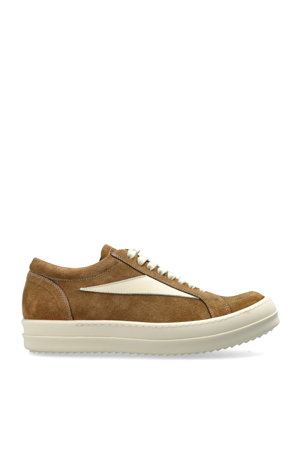 Rick Owens - Women - Sports shoes Vintage Sneaks - Brown 198590₽