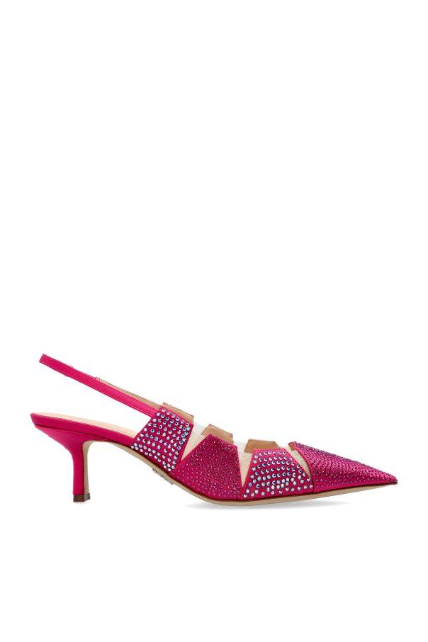 Rodo - Women - Heeled shoes - Pink