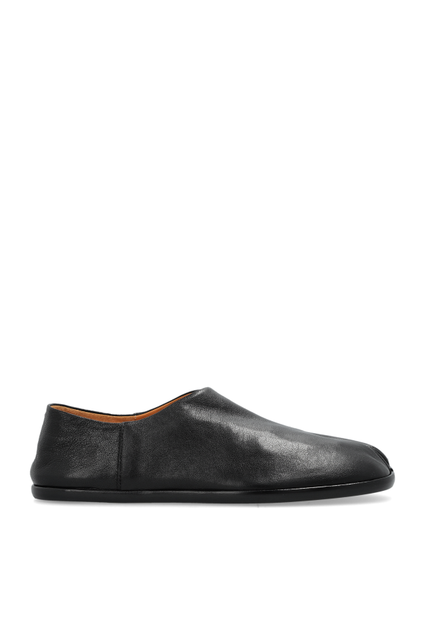 Maison Margiela - Women - Tabi cut-out shoes - Black 218890₽