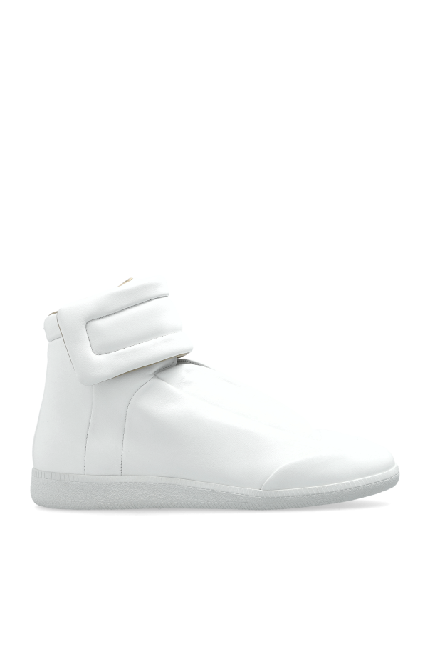 Maison Margiela - Women - Sports shoes above the ankle - White