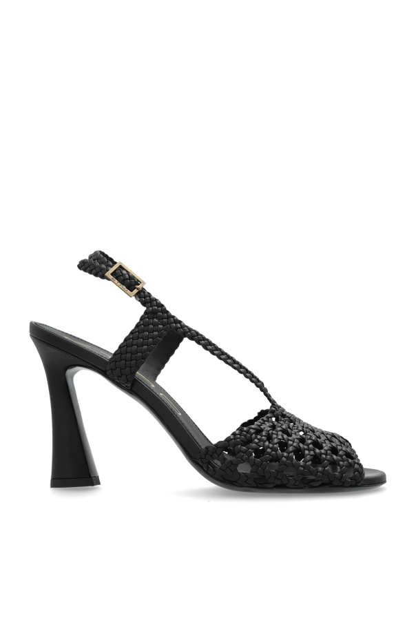 Etro - Women - Heeled sandals - Black 203590₽