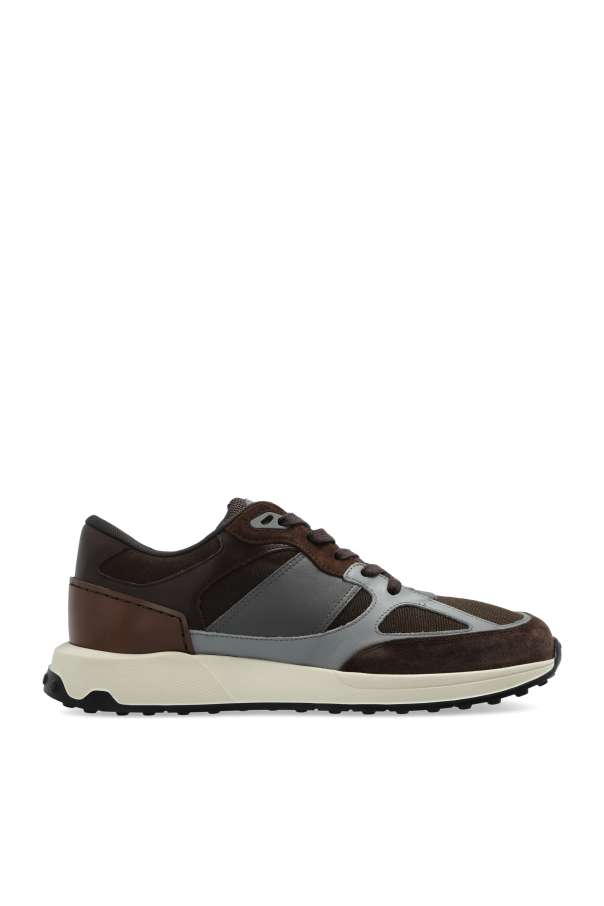 Tod s - Men - Sports shoes Running Mid - Brown 203590₽