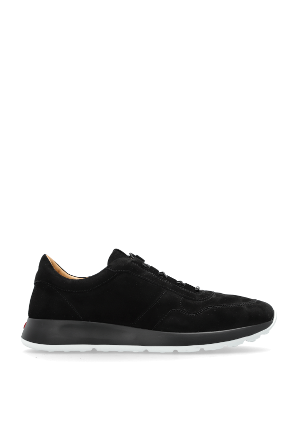 Tod s - Men - Allacciato sneakers - Black 242690₽