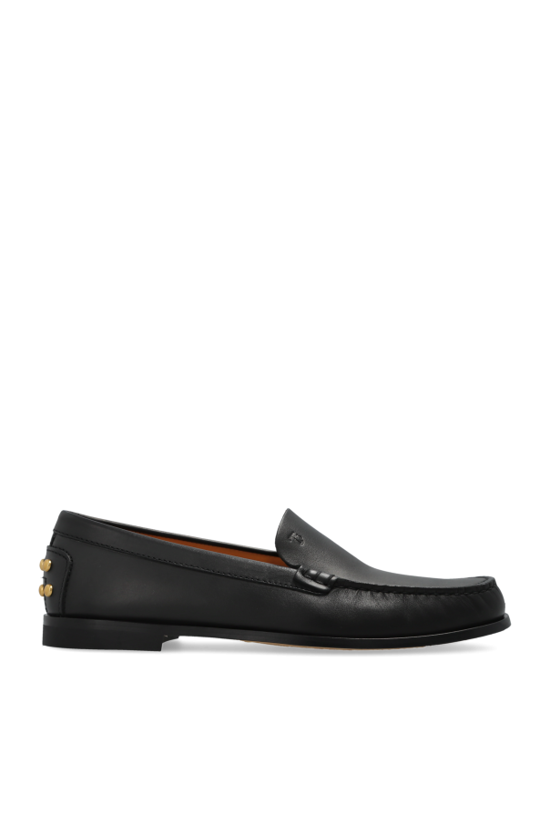 Tod s - Women - Loafers-type shoes - Black