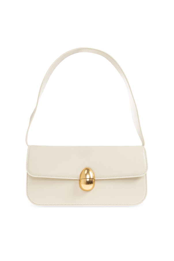 NEOUS - Women - Shoulder bag  Phoenix East West  - Cream