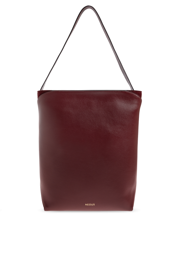 NEOUS - Women - Shoulder bag Thea - Burgundy 275690₽