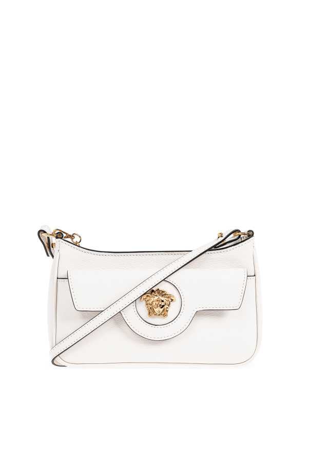 Versace - Women - Shoulder bag - White 252790₽