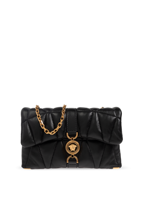Versace - Women - Shoulder bag Kleio Mini - Black 255890₽