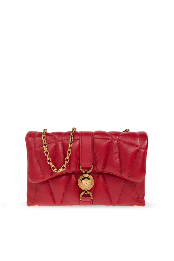 Versace - Women - Shoulder bag Kleio Mini - Red 215690₽