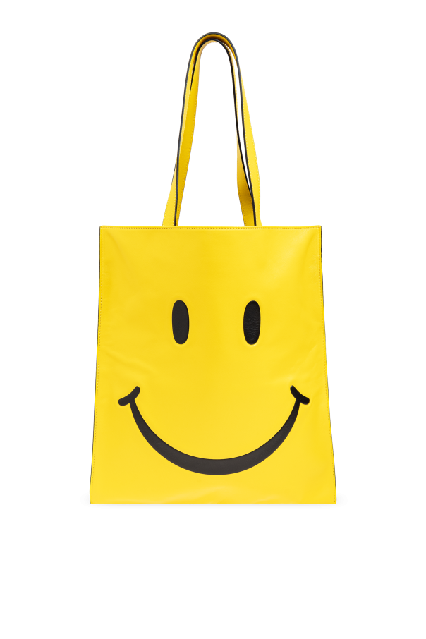 Moschino - Women - Moschino x Smiley - Yellow 193490₽