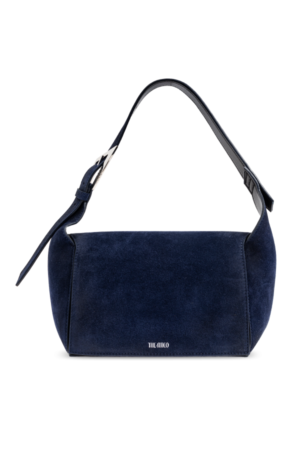The Attico - Women - Shoulder bag 7/7 - Navy blue