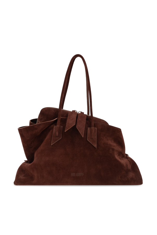 The Attico - Women - La Passeggiata shopper bag - Brown 355590₽