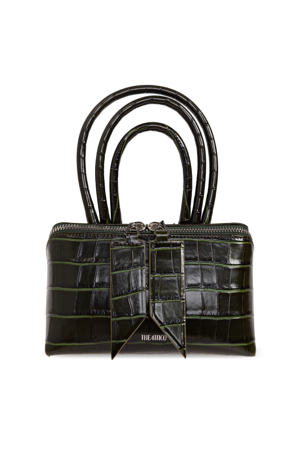 The Attico - Women - Handbag Friday Mini - Green 193590₽