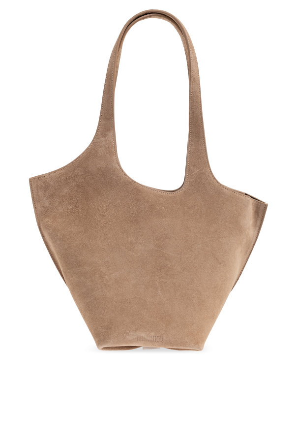 The Attico - Women - La Scoop Medium shopper bag - Beige 258290₽