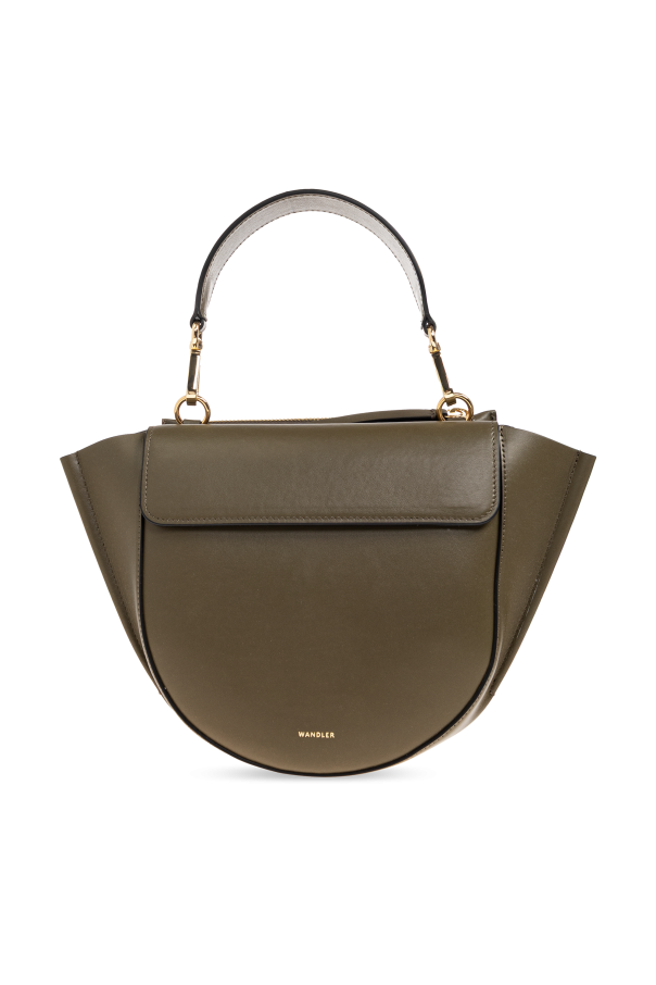 Wandler - Women - Hortensia Small handbag - Green 217290₽