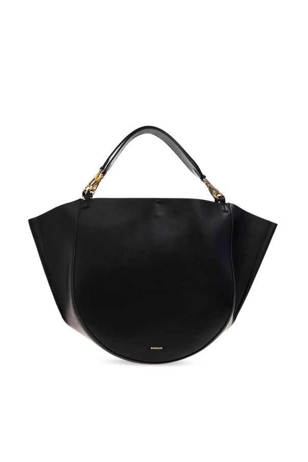 Wandler - Women - Hortensia hand bag - Black 254390₽