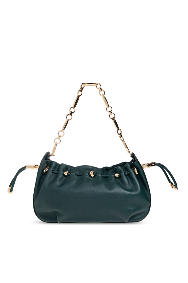 Zimmermann - Women - Halcyon shoulder bag - Green 354390₽