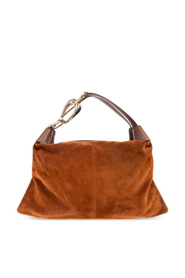 Zimmermann - Women - Shoulder bag Trampoline Small - Brown 219790₽