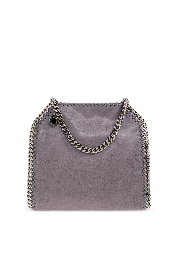 Stella McCartney - Women - Falabella Mini shoulder bag - Grey 193090₽