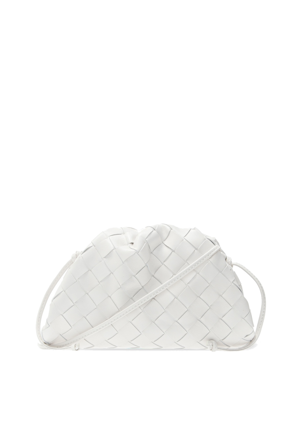 Bottega Veneta - Women - The Mini Pouch shoulder bag - White 580790₽