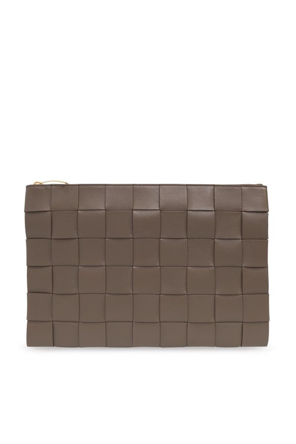 Bottega Veneta - Women - Cassette clutch - Brown 341490₽