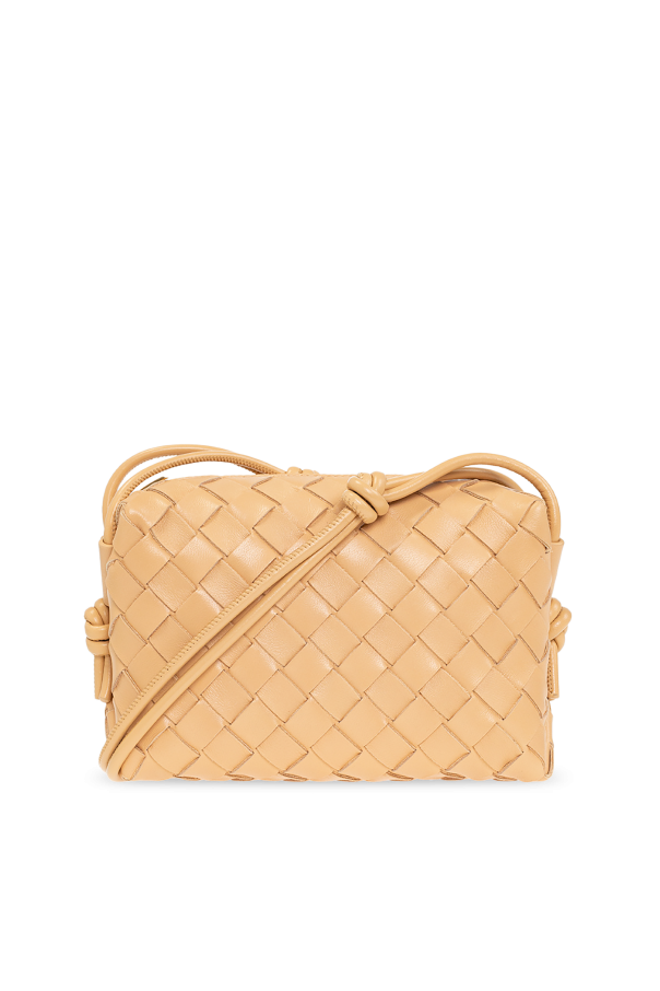 Bottega Veneta - Women - Loop Mini shoulder bag - Beige 501790₽