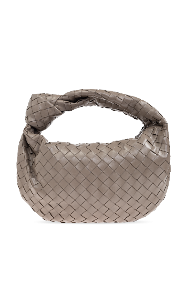 Bottega Veneta - Women - Handbag Jodie Small - Grey 772190₽