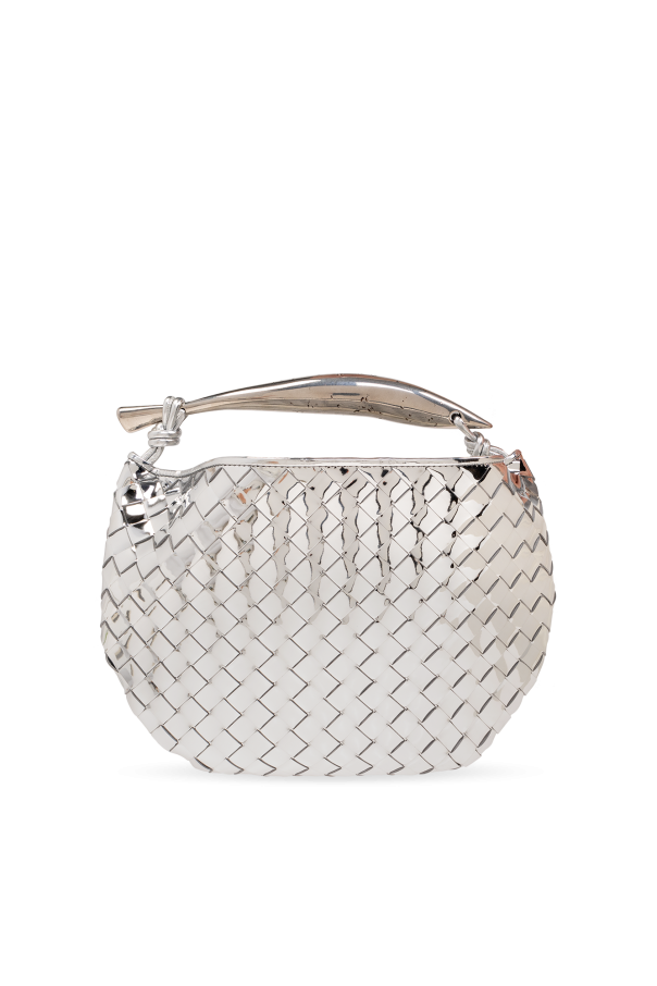 Bottega Veneta - Women - Sardine Small handbag - Silver 987590₽
