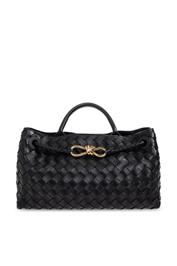 Bottega Veneta - Women - Andiamo hand bag - Black 1098190₽