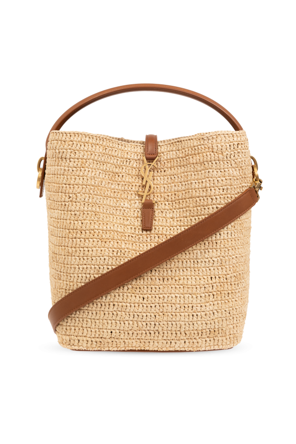 Saint Laurent - Women - ‘Le 37’ shoulder bag - Beige