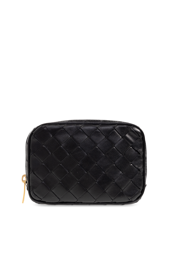 Bottega Veneta - Women - Pouch Teen clutch - Black 197190₽