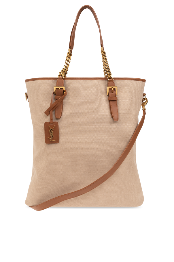 Saint Laurent - Women - Laurent shopper bag - Beige 554890₽