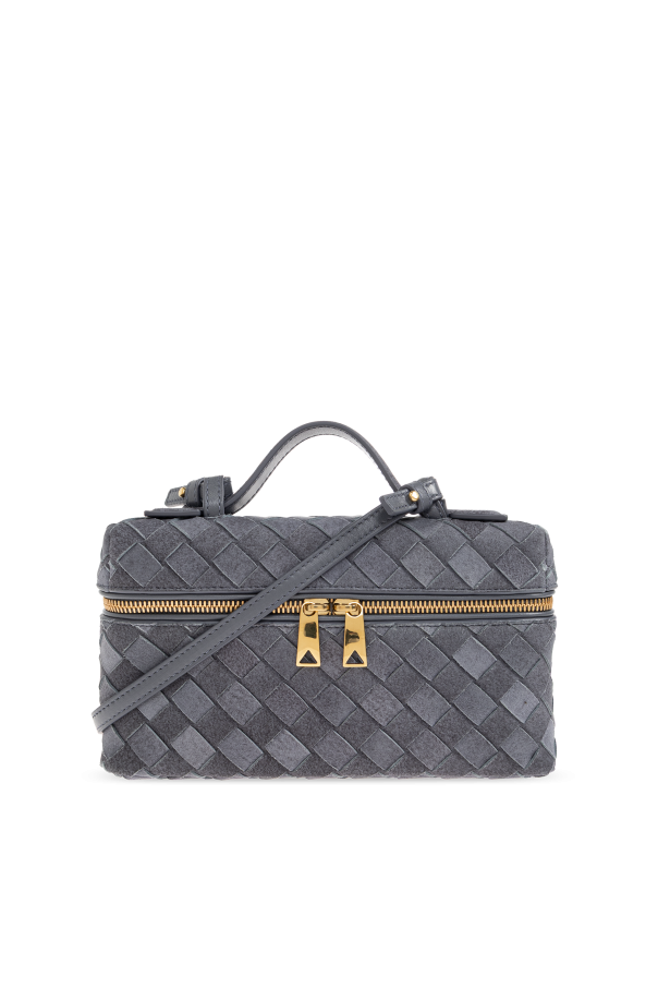 Bottega Veneta - Women - ‘Bang Bang Mini’ handheld bag - Grey