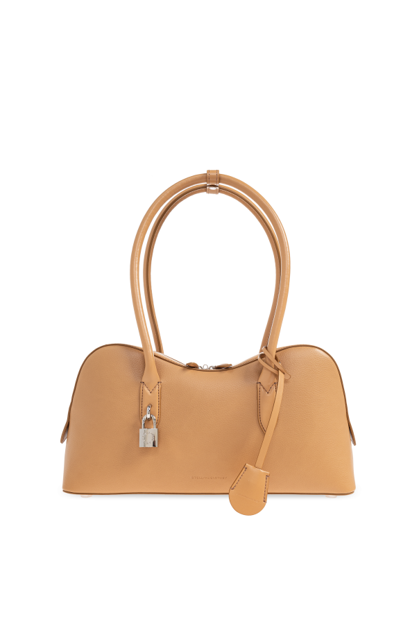 Stella McCartney - Women - Ryder Medium shoulder bag - Beige 249390₽