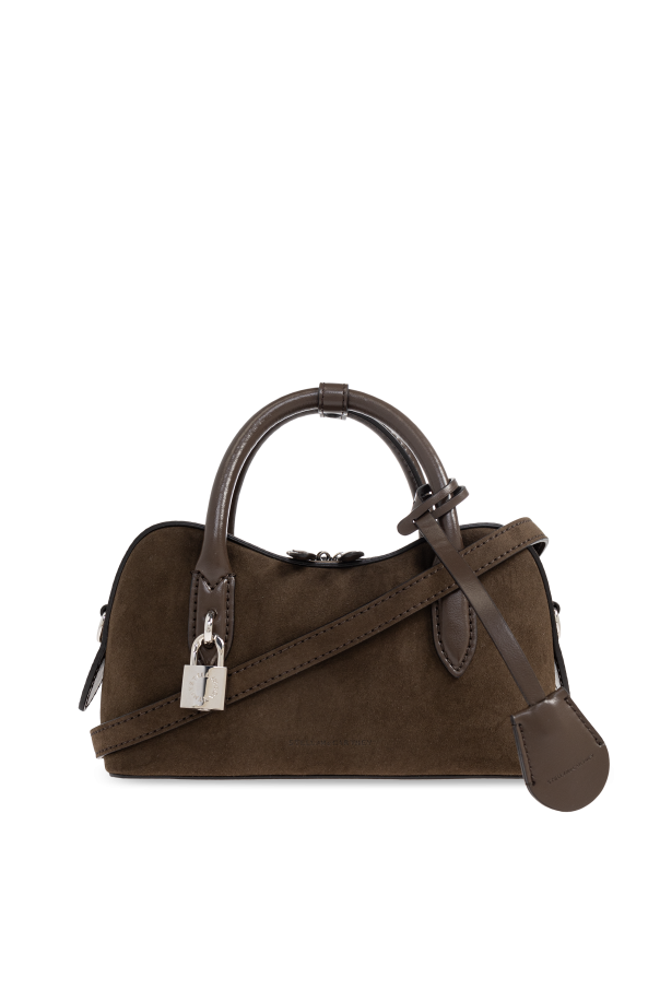 Stella McCartney - Women - Ryder Small hand bag - Brown 212190₽