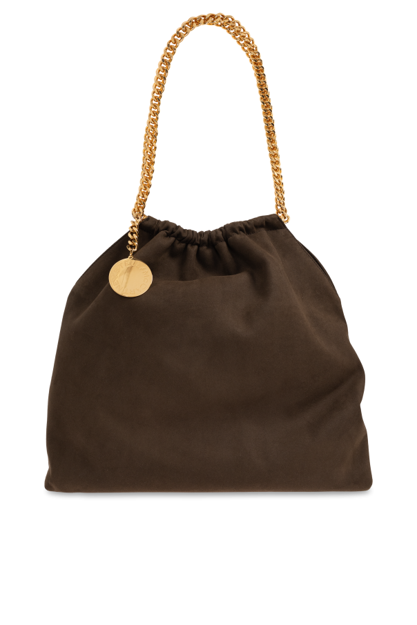 Stella McCartney - Women - Falabella Medium shoulder bag - Brown 193090₽