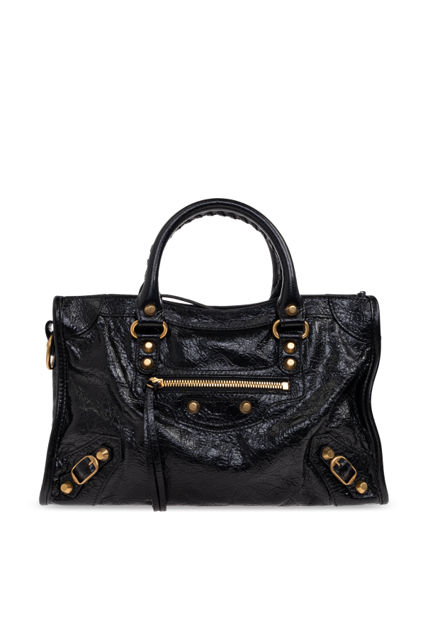 Balenciaga - Women - Handbag Le City Small - Black 529490₽